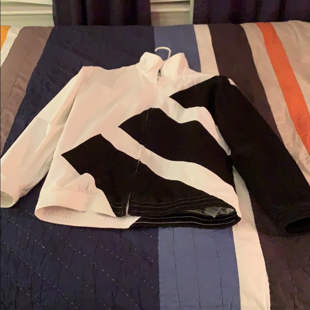 Adidas Windbreaker size medium